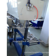 PFS750A film heat plastic bag sealing machine with 750mm